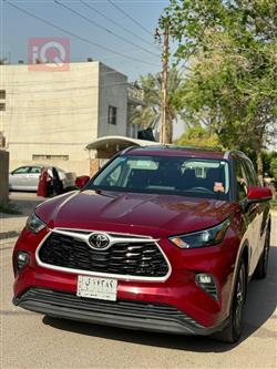 تۆیۆتا هایلاندەر